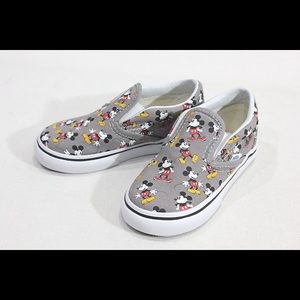 Searching for 7-8 toddler Disney vans
